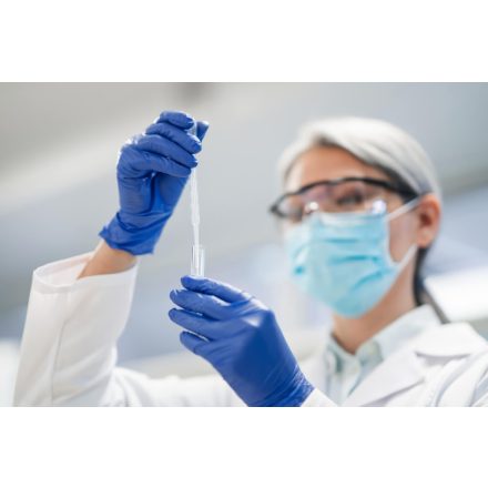 Cisztás fibrózis hordozóság szűrés (önálló vizsgálatként)